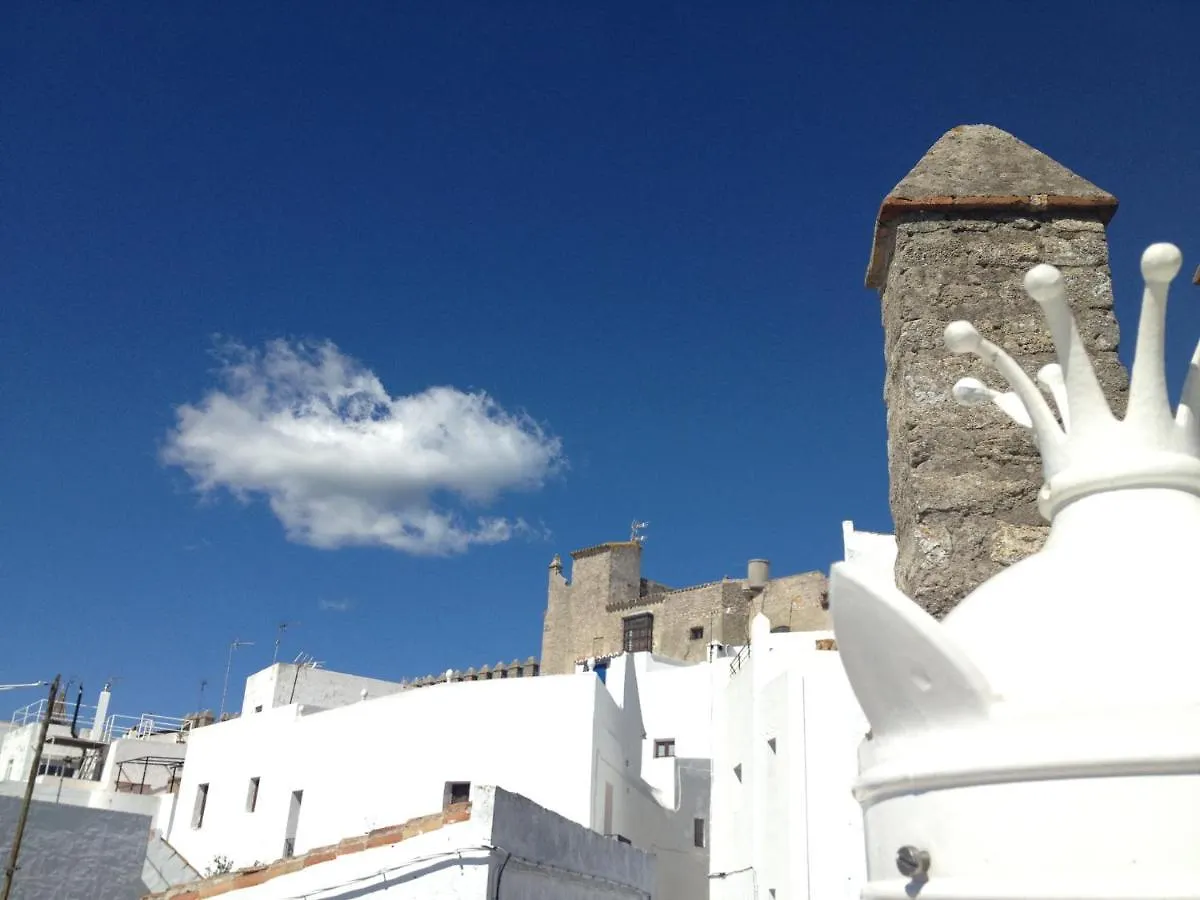 Heaven Puerta Cerrada Casas Vejer Debra Villa Vejer de la Frontera 0*,  Spain