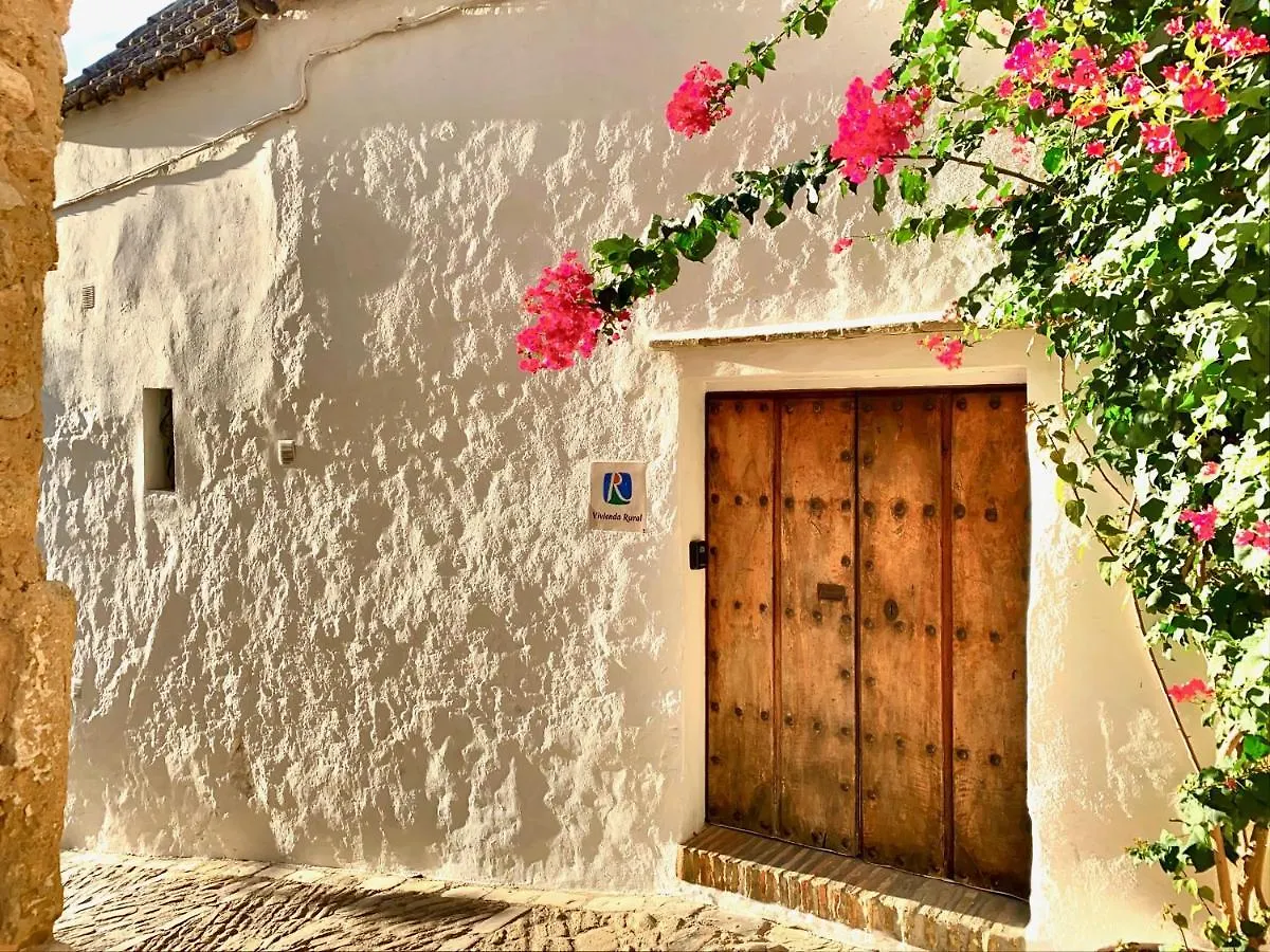 Heaven Puerta Cerrada Casas Vejer Debra Villa Vejer de la Frontera Spain