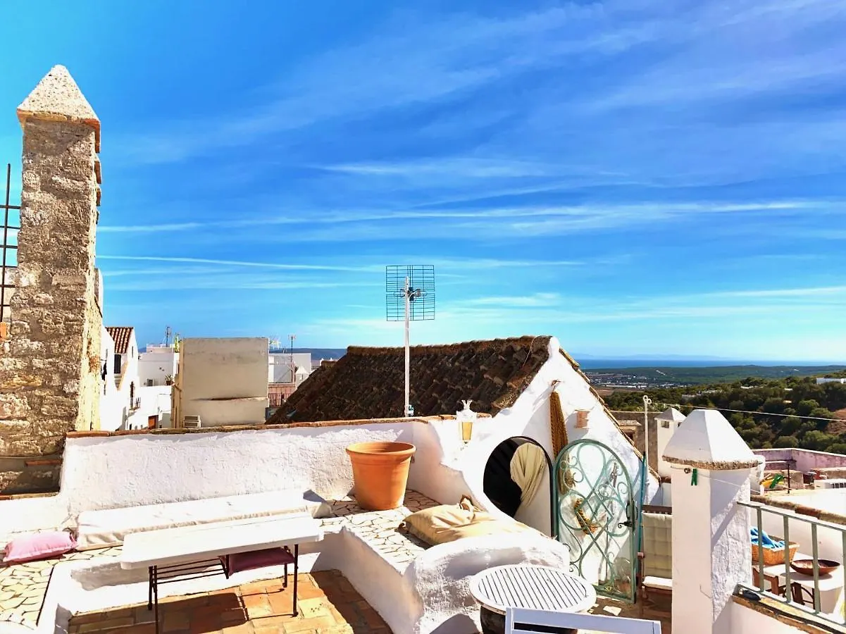 Heaven Puerta Cerrada Casas Vejer Debra Villa Vejer de la Frontera Chalet