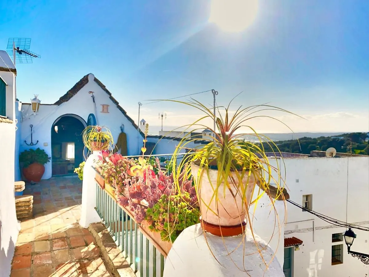 Heaven Puerta Cerrada Casas Vejer Debra Villa Vejer de la Frontera 0*,  Spain