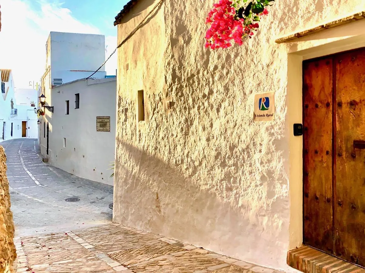 Chalet Heaven Puerta Cerrada Casas Vejer Debra Villa Vejer de la Frontera