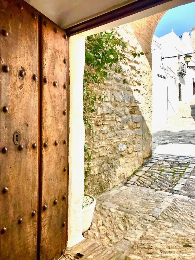 Heaven Puerta Cerrada Casas Vejer Debra Villa Vejer de la Frontera