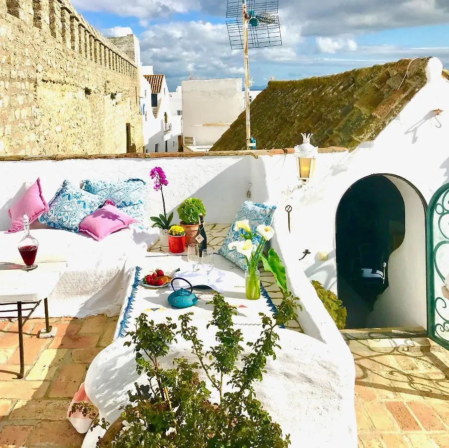 Heaven Puerta Cerrada Casas Vejer Debra Villa Vejer de la Frontera Chalet