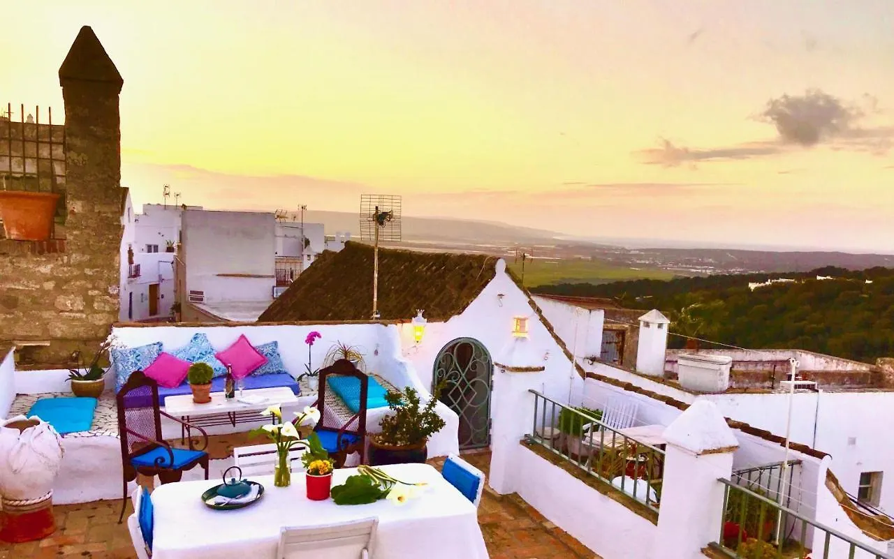 Heaven Puerta Cerrada Casas Vejer Debra Villa Vejer de la Frontera